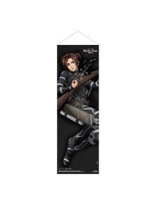 Attack On Titan Slim Wallscroll Sasha Braus 30 X 90 Cm POPbuddies