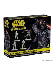 Star Wars Shatterpoint - Fear E Dead Men