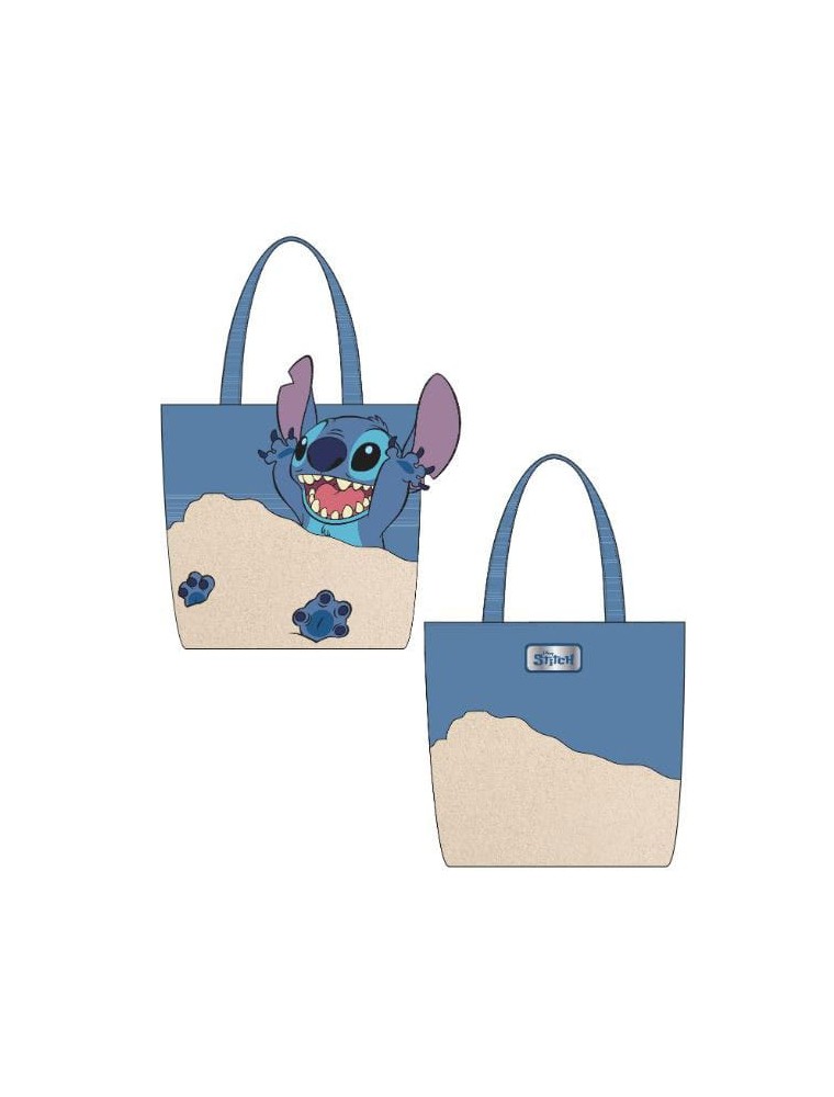 Lilo & Stitch Borsa Portatutto Beach Day Stitch Difuzed