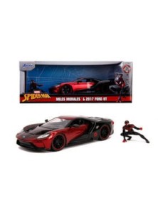 Spider-Man Diecast Model...