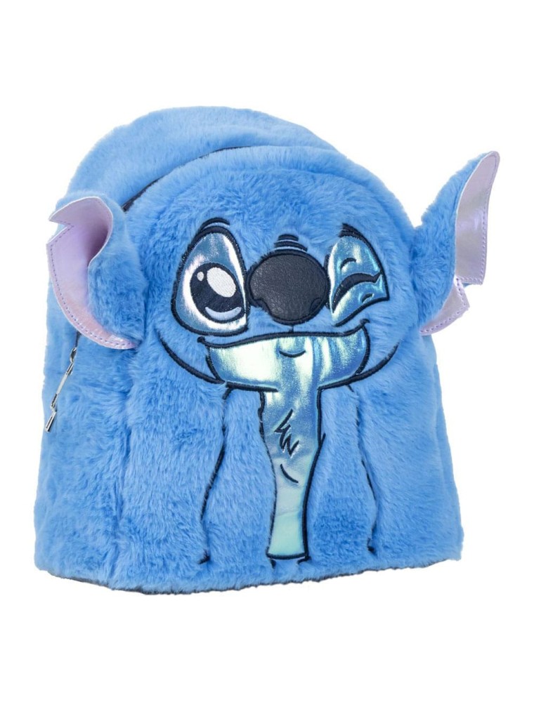 Lilo & Stitch Zaino Stitch Fluffy Cerdá