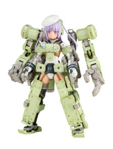 Frame Arms Girl Plastica...