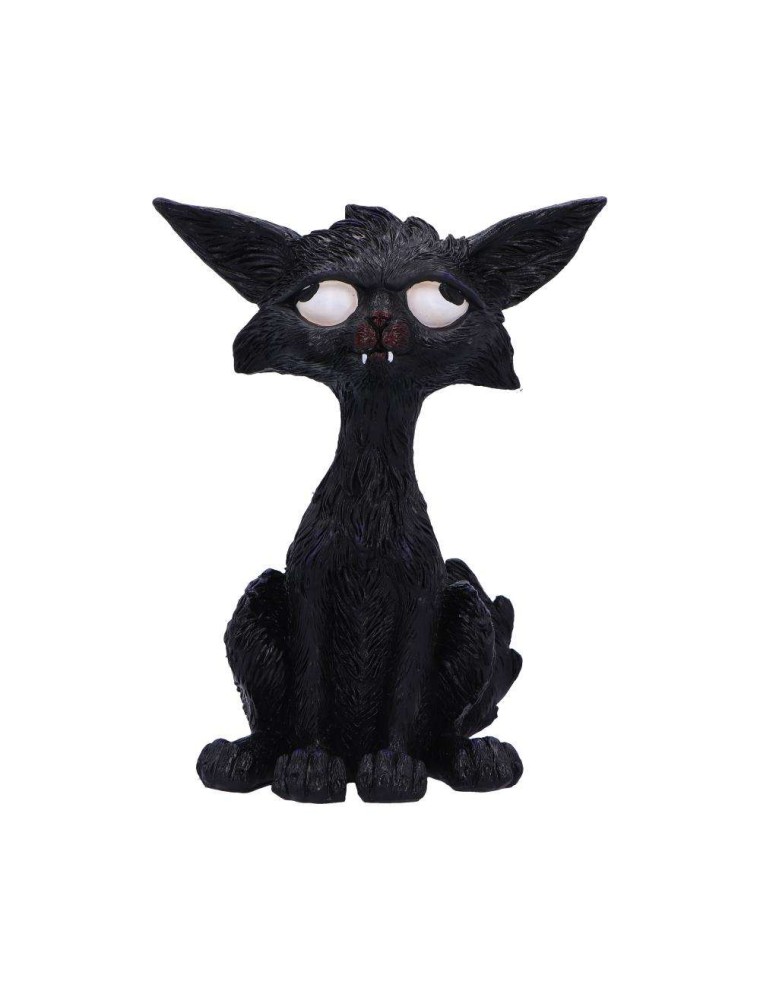 KAT BLACK CAT FIGURINE Figura Nemesis Now