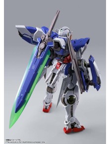 Metal Build Gundam Devise Exia Action Figura Bandai