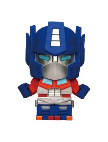 Transformers Salvadanaio Optimus Prime Classic Con Figure Int.