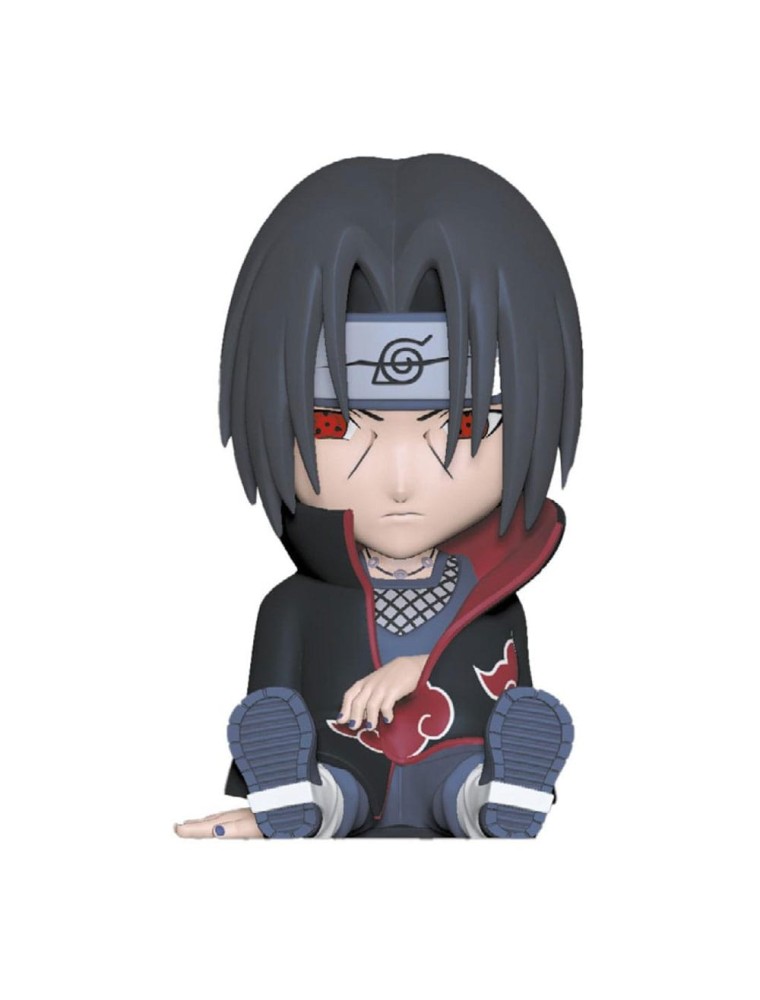 Naruto Shippuden Salvadanaio Itachi Plastoy