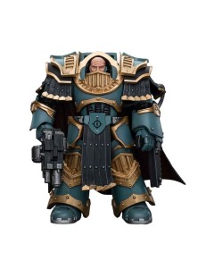 Warhammer The Horus Heresy Action Figura 1/18 Sons Of Horus Legion Praetor In Cataphractii Terminator Armour 12 Cm Joy Toy (cn)