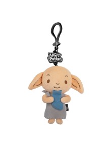 Harry Potter Peluche Portachiavi Dobby 2023 12 Cm Cinereplicas