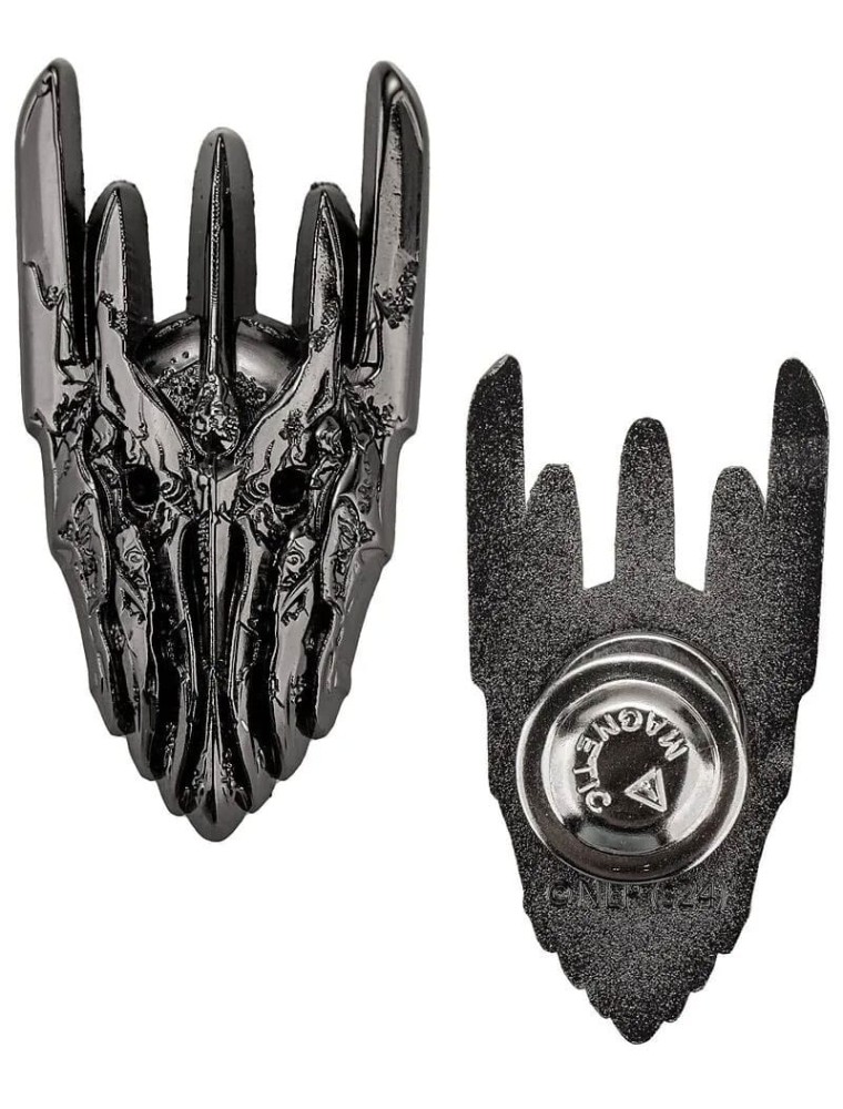 Il Signore Degli Anelli Fridge Magnet Casco Of Sauron Cinereplicas