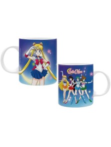 Sailor Warriors Tazza Tazza Abystyle Studio