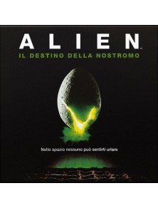 Alien Il Destino della Nostromo - Gioco Da Tavolo Ravensburger