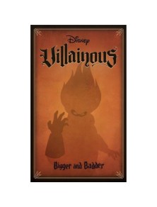 Disney Villainous Bigger And Badder [ITA] Espansioni Ravensburger