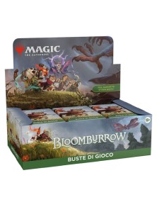 Magic The Gathering Bloomburrow Play Booster (36) [ITA] Wizards of the Coast