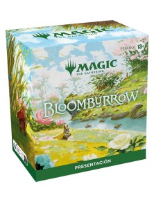 Magic The Gathering Bloomburrow Prerelease Pack Spagnolo Wizards Of The Coast