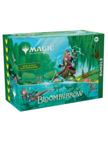 Magic The Gathering Bloomburrow Bundle [ENG] Wizards of the Coast