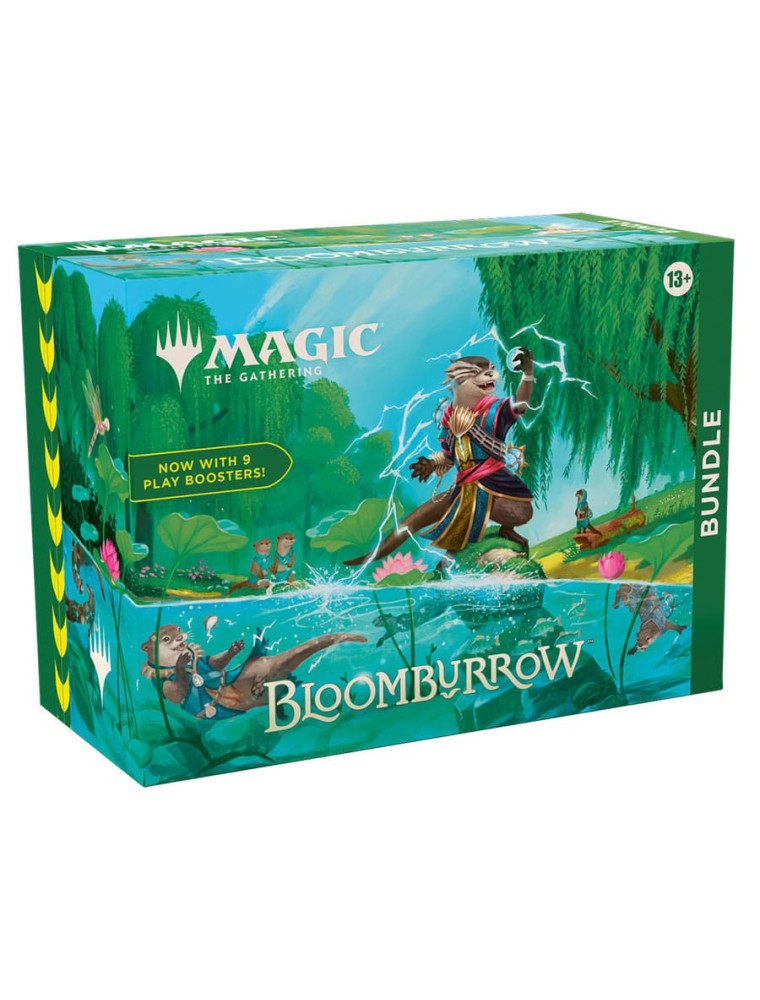 Magic The Gathering Bloomburrow Bundle [ENG] Wizards of the Coast