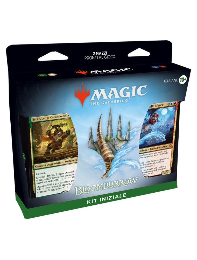 Magic The Gathering Bloomburrow Kit Iniziale 2024 (ITA) Wizards of the Coast