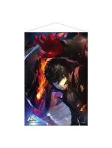 Persona 5 Wallscroll Joker...