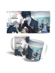 Persona 5 Royal Tazza Classroom Popbuddies