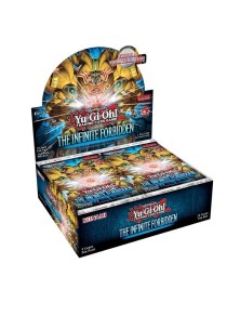 Yu-Gi-Oh! TCG The Infinite Forbidden Booster Box 24 Buste (ENG) Konami