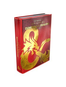 Dungeons & Dragons Book The Making Of Original D&D: 1970 - 1977 English Wizards of the Coast