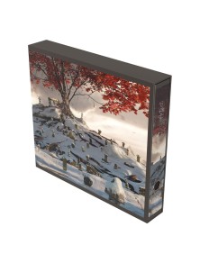 Ultimate Guard Collector's Album'n'Case Artist Edition -2 Mario Renaud: In Icy Bloom Ultimate Guard