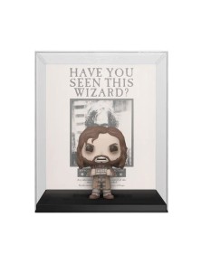 Harry Potter Pop! Comic Cover Vinile Figura Poster W/sirius Black 9 Cm Funko