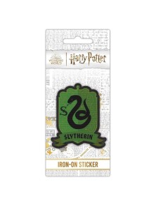 Harry Potter Serpeverde Iron-on Sticker Accessori Abbigliamento Pyramid International