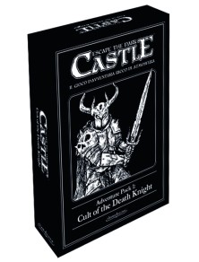 ESCAPE THE DARK CASTLE - CULT OF THE DEATH NIGHT