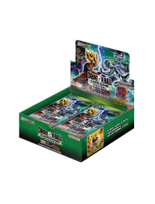 Dragon Ball Super Card Game Zenkai Series EX Set 07 B24 Box da 24 Buste (ENG)