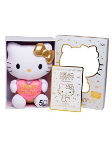 Hello Kitty 50th Anniversary Peluche 30cm Simba