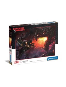 D&D PUZZLE 1000 PZ DRIZZT...