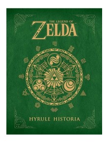 The Legend Of Zelda Book...