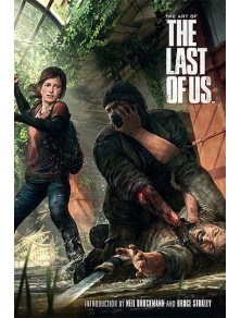 The Last Of Us Art Book The...