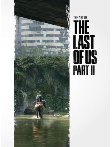 The Art Of The Last Of Us Part II Art Book 1010 China