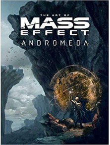 Mass Effect: Andromeda Art...