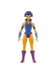 Masters Of The Universe Origins Action Figura Cartoon Collection: Evil-lyn 14 Cm Mattel