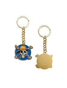 One Piece Portachiavi Pouche Luffy Cinereplicas