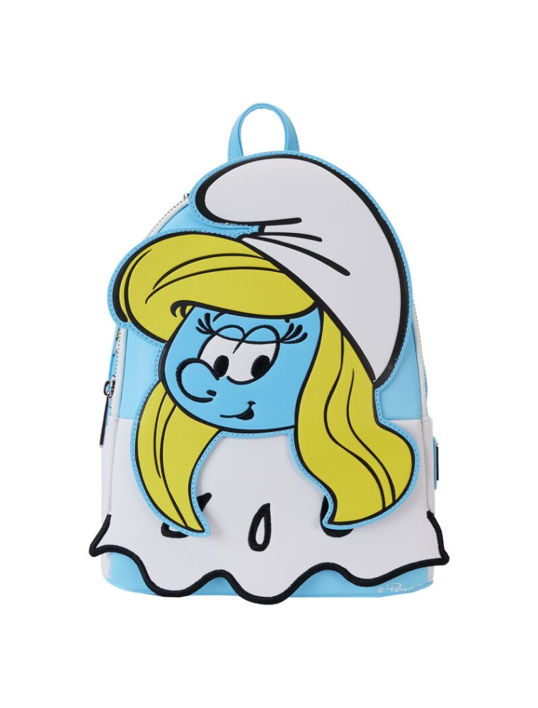 Loungefly The Smurfs Smurfette Zaino 26cm Loungefly