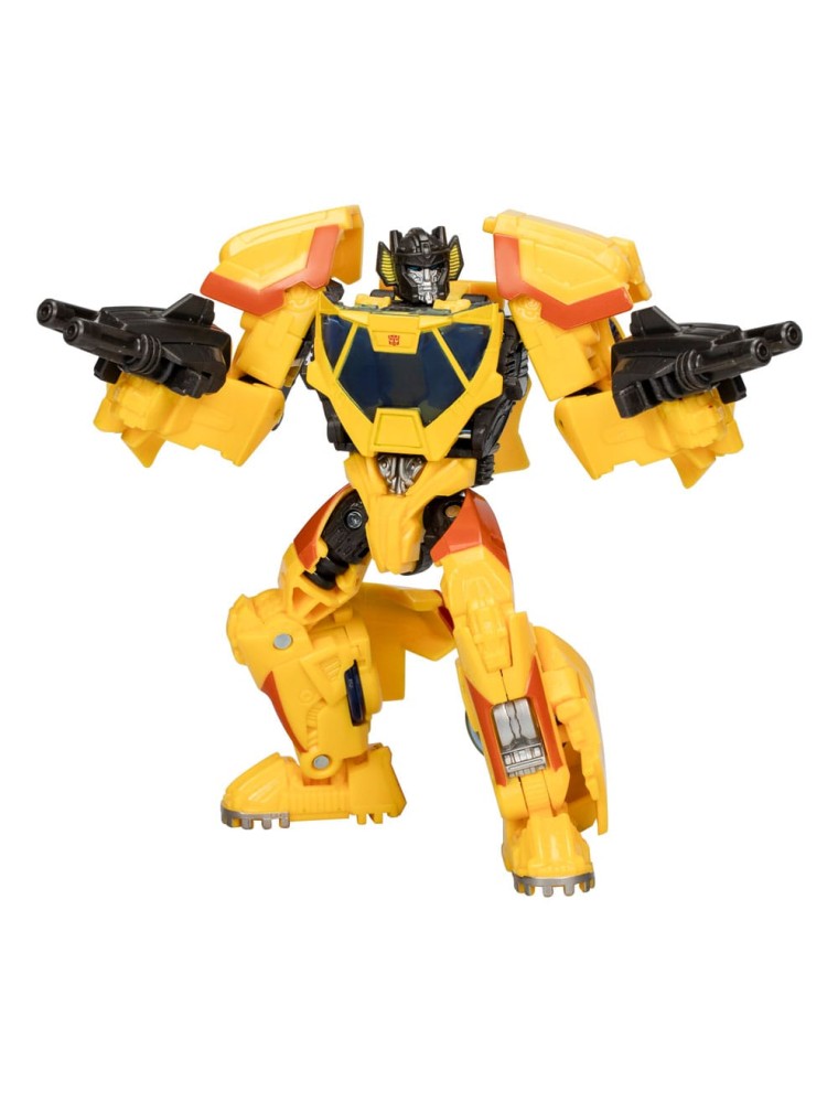 Transformers: Bumblebee Studio Series Deluxe Class Action Figura Concept Art Sunstreaker 11 Cm Hasbro