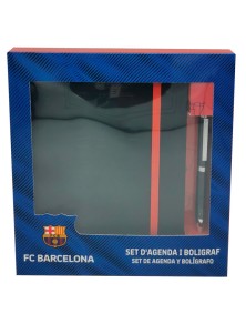 FC Barcelona agenda + pen...