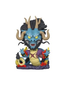 One Piece Super Sized Jumbo Pop! Figure Vinile Kaido Forma Drago 25 Cm Funko