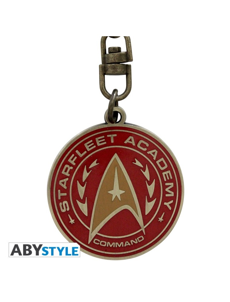 Star Trek - Portachiavi "starfleet Academy"