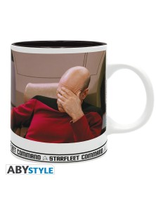 Star Trek - Tazza - 320 Ml...