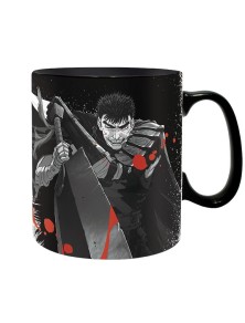 Berserk Guts & Griffith Tazza Con Box 460 ml Abystyle