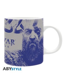 God Of War - Tazza - 320 Ml...