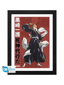 BLEACH TYBW - Framed print...