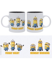 Minions - Tazza - 320ml -...