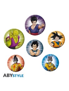 DRAGON BALL HERO - Badge...