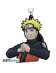 Naruto Shippuden - Portachiavi Pvc "naruto"